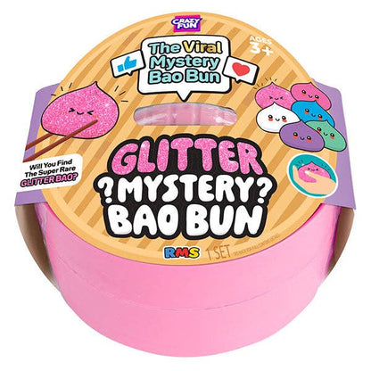 Official RMS Mystery Glitter Bao Bun