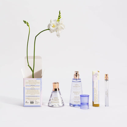 Magnolia Violet Body Mist