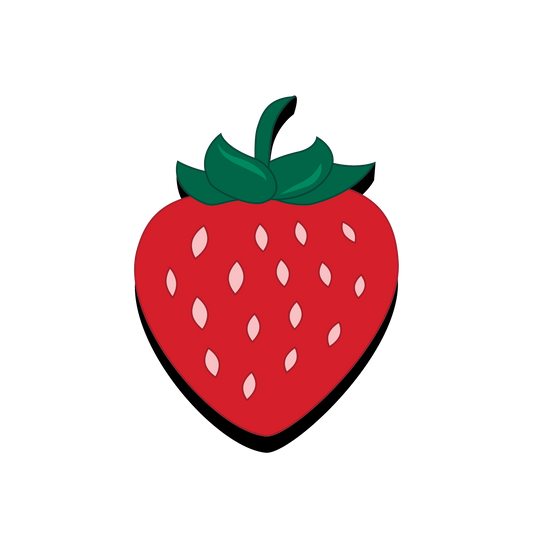 Bogg Bits- Strawberry Shortcake